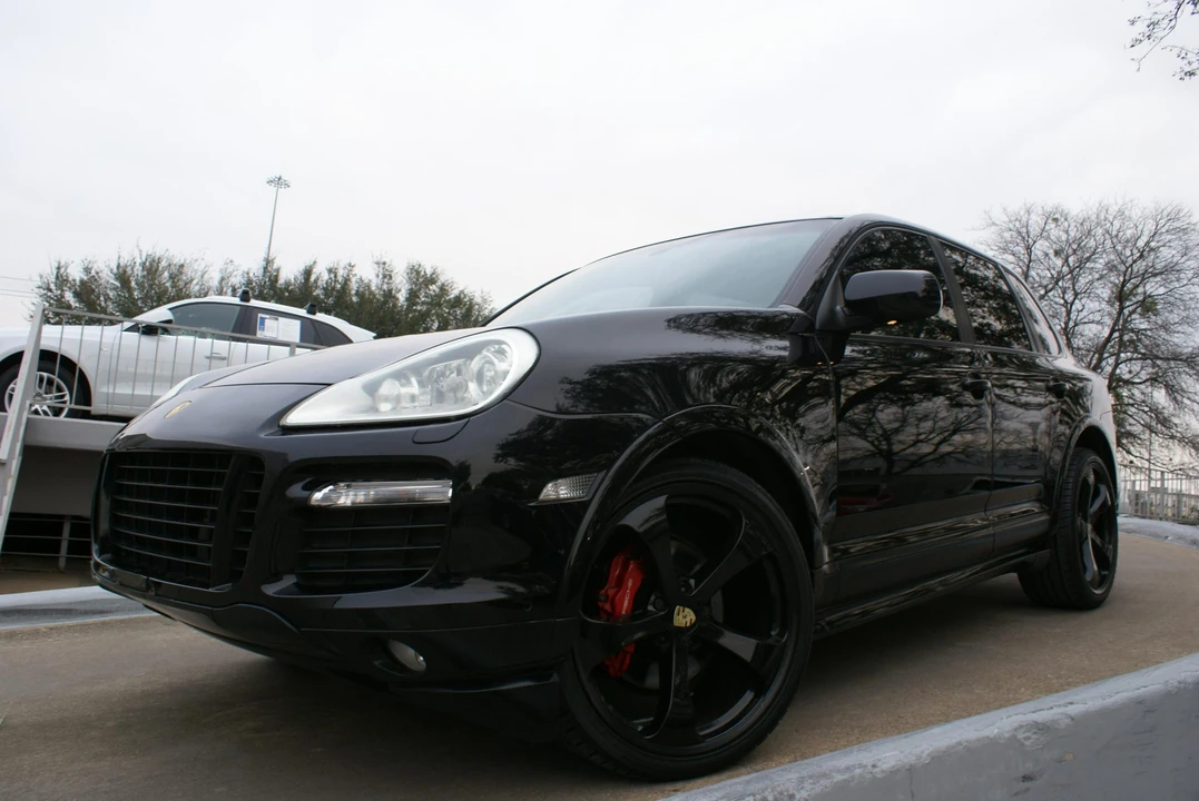 2008 Porsche 955/957 Cayenne GTS - Image 6 of 31