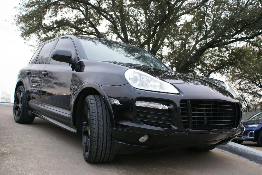 2008 Porsche 955/957 Cayenne GTS - Image 20 of 31