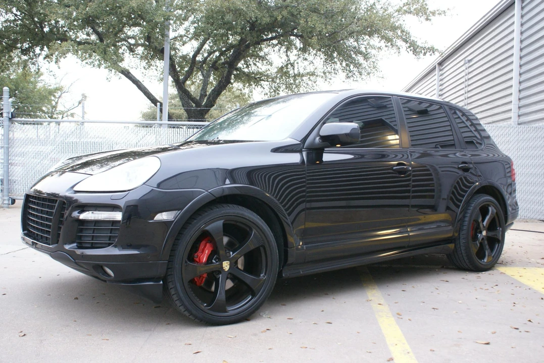 2008 Porsche 955/957 Cayenne GTS - Image 4 of 31