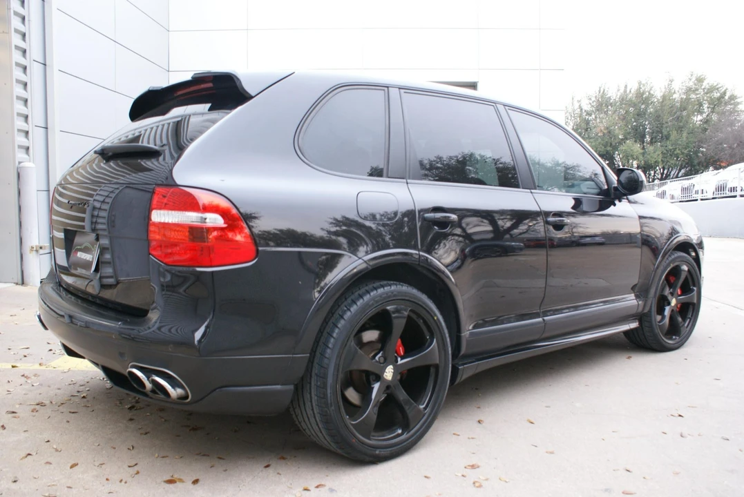 2008 Porsche 955/957 Cayenne GTS - Image 27 of 31