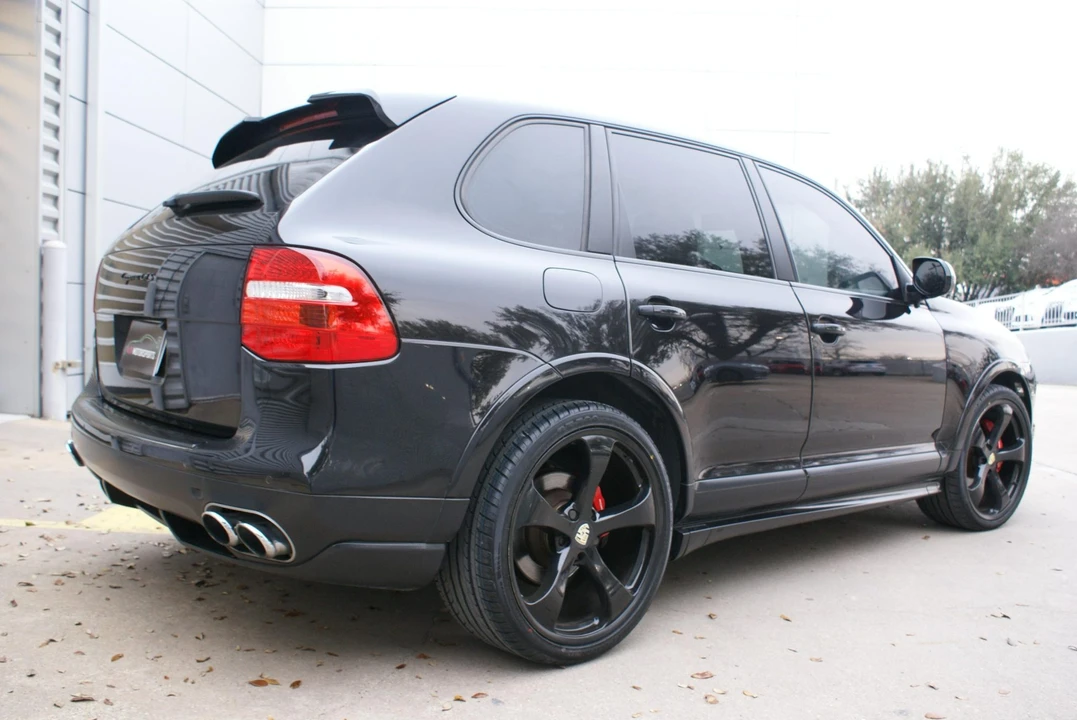 2008 Porsche 955/957 Cayenne GTS - Image 28 of 31