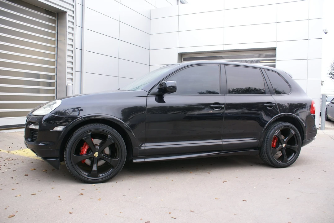 2008 Porsche 955/957 Cayenne GTS - Image 2 of 31