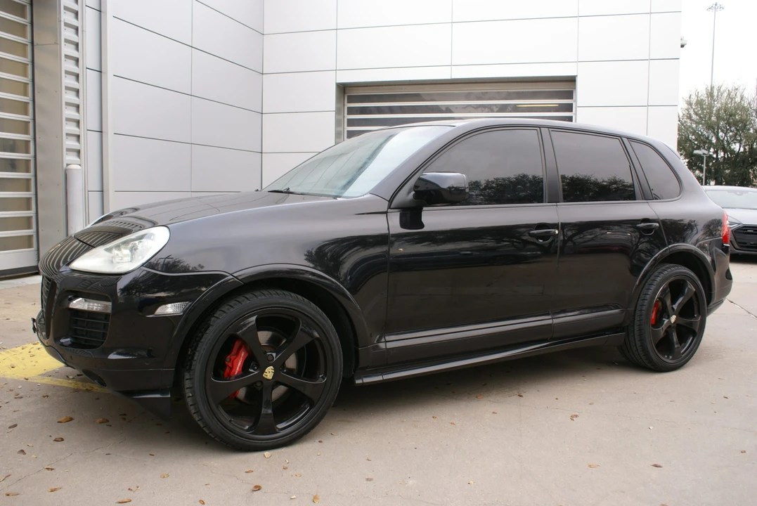 2008 Porsche 955/957 Cayenne GTS - Image 3 of 31