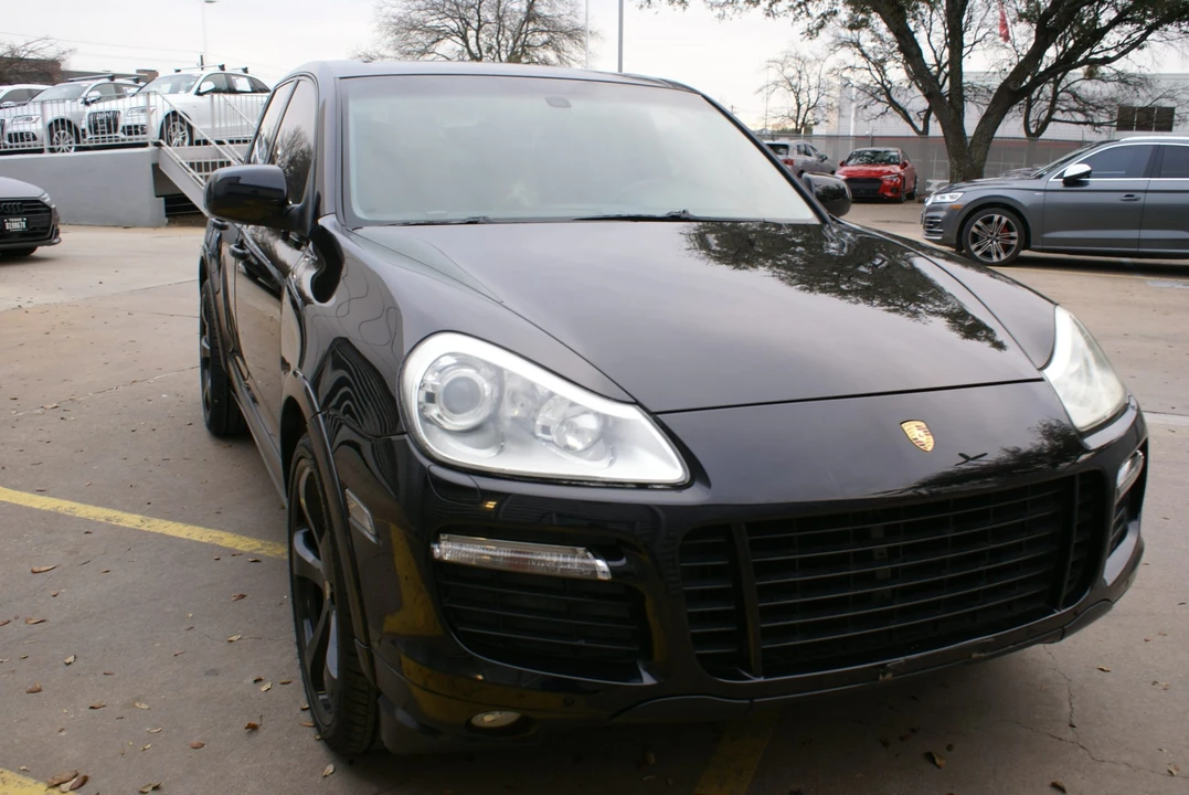 2008 Porsche 955/957 Cayenne GTS - Image 15 of 31