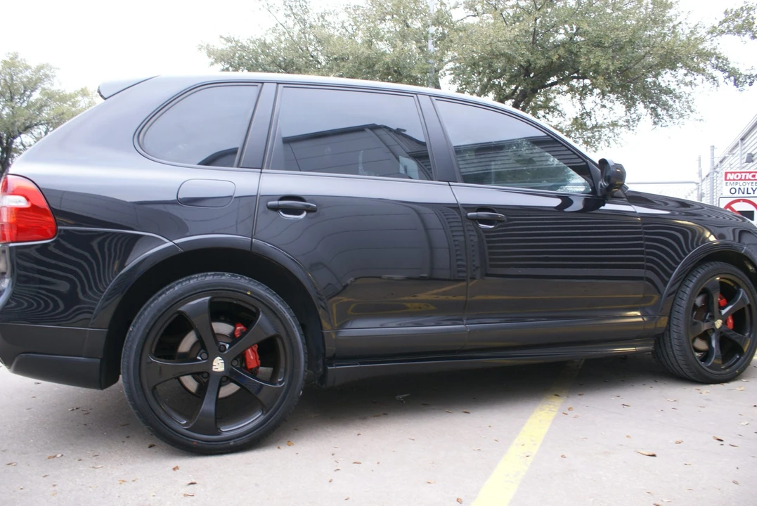 2008 Porsche 955/957 Cayenne GTS - Image 23 of 31