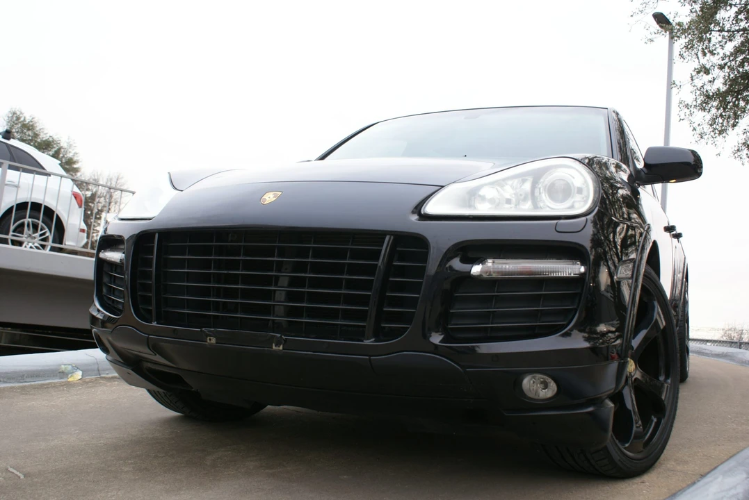 2008 Porsche 955/957 Cayenne GTS - Image 10 of 31