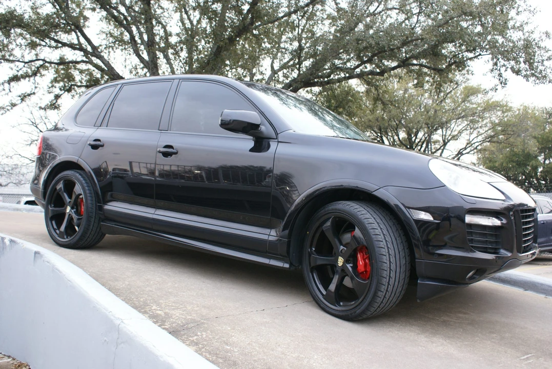 2008 Porsche 955/957 Cayenne GTS - Image 21 of 31
