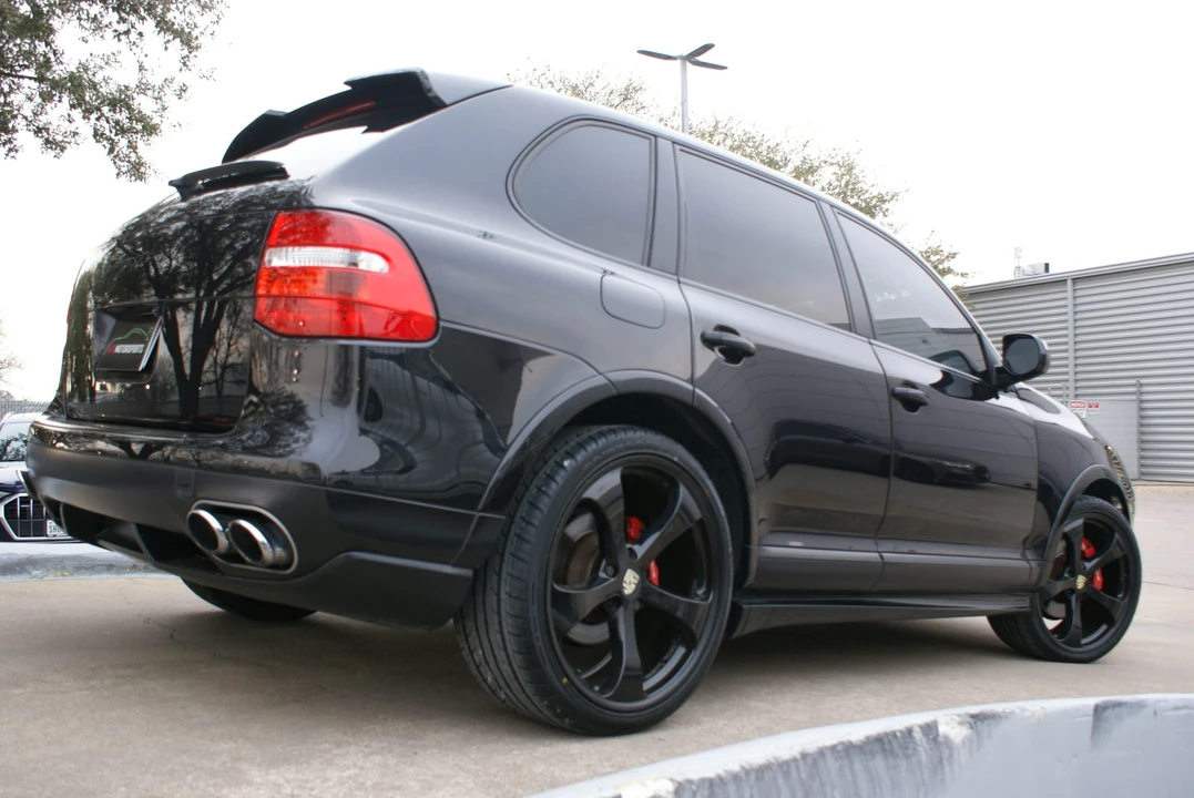 2008 Porsche 955/957 Cayenne GTS - Image 26 of 31