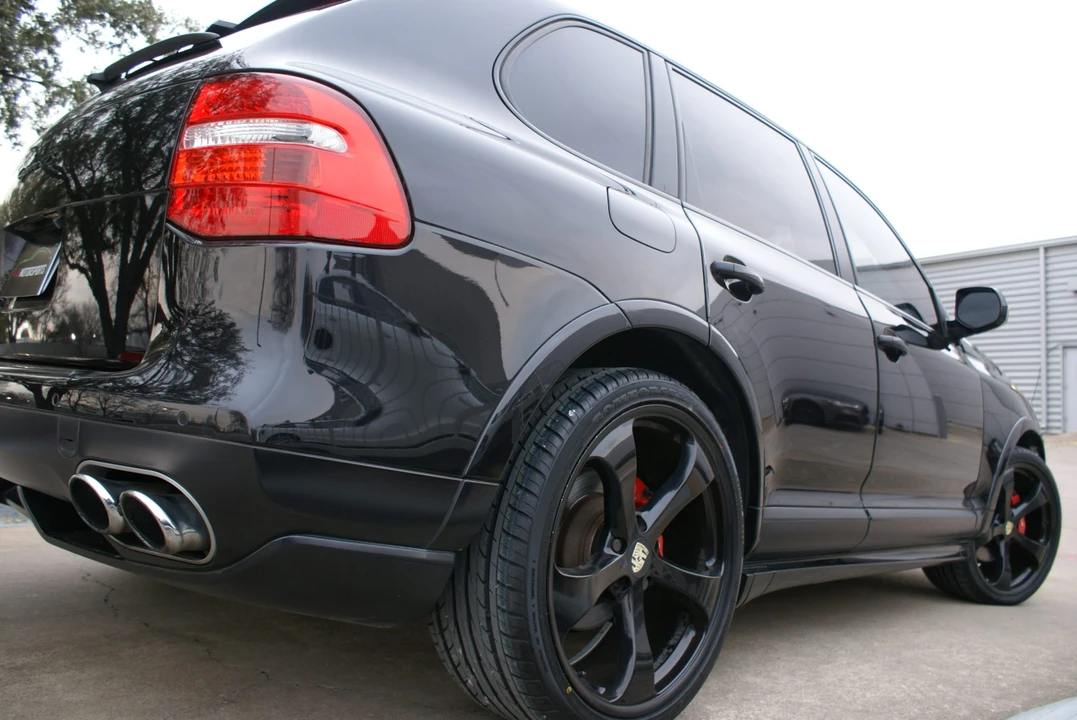 2008 Porsche 955/957 Cayenne GTS - Image 29 of 31