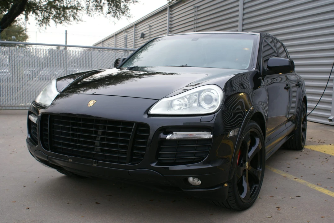2008 Porsche 955/957 Cayenne GTS - Image 9 of 31