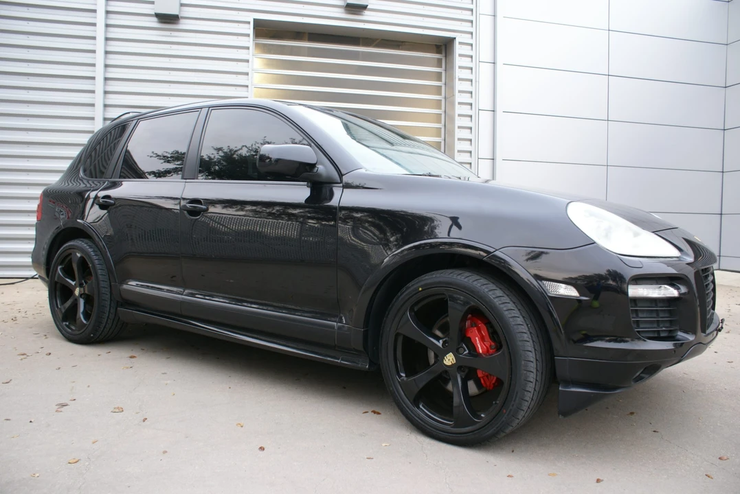 2008 Porsche 955/957 Cayenne GTS - Image 22 of 31