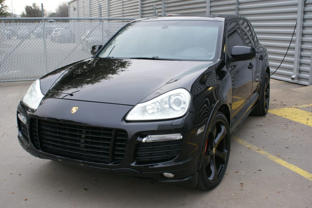 2008 Porsche 955/957 Cayenne GTS - Image 8 of 31
