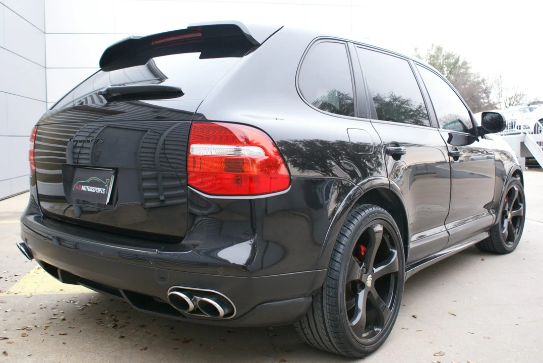 2008 Porsche 955/957 Cayenne GTS - Image 30 of 31