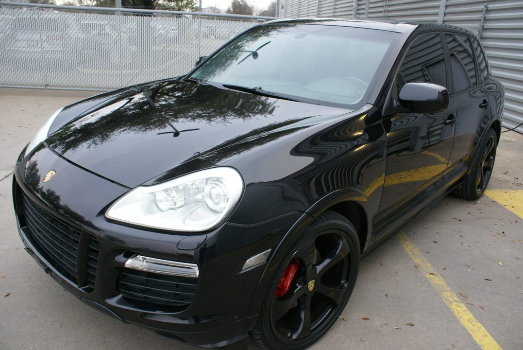 2008 Porsche 955/957 Cayenne GTS - Image 7 of 31