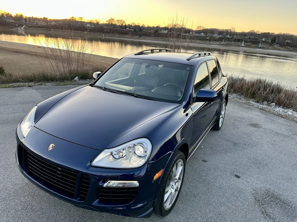 2008 Porsche 955/957 Cayenne GTS - Image 11 of 31