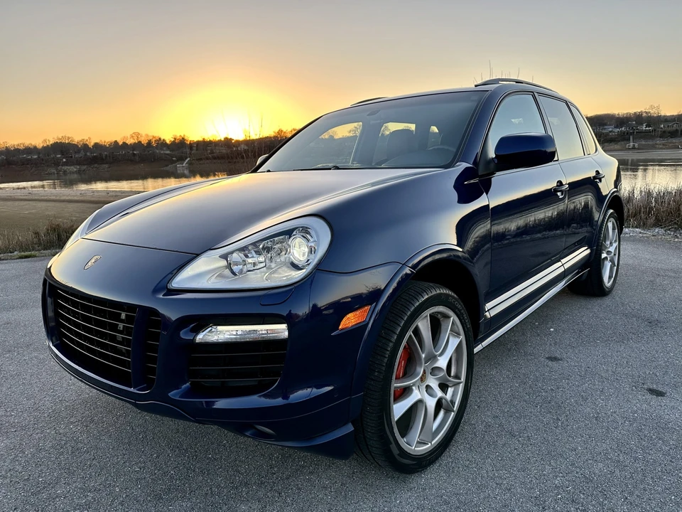 2008 Porsche 955/957 Cayenne GTS - Image 10 of 31