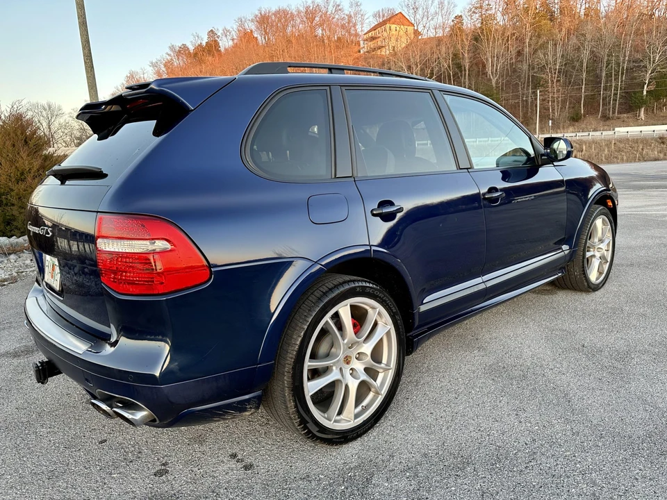 2008 Porsche 955/957 Cayenne GTS - Image 17 of 31