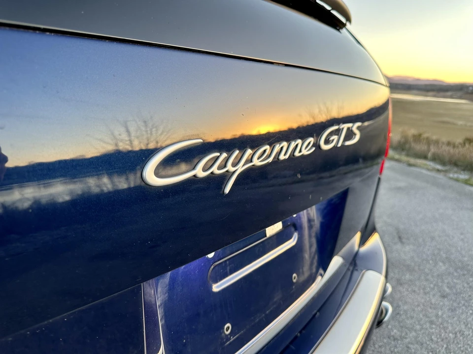 2008 Porsche 955/957 Cayenne GTS - Image 28 of 31