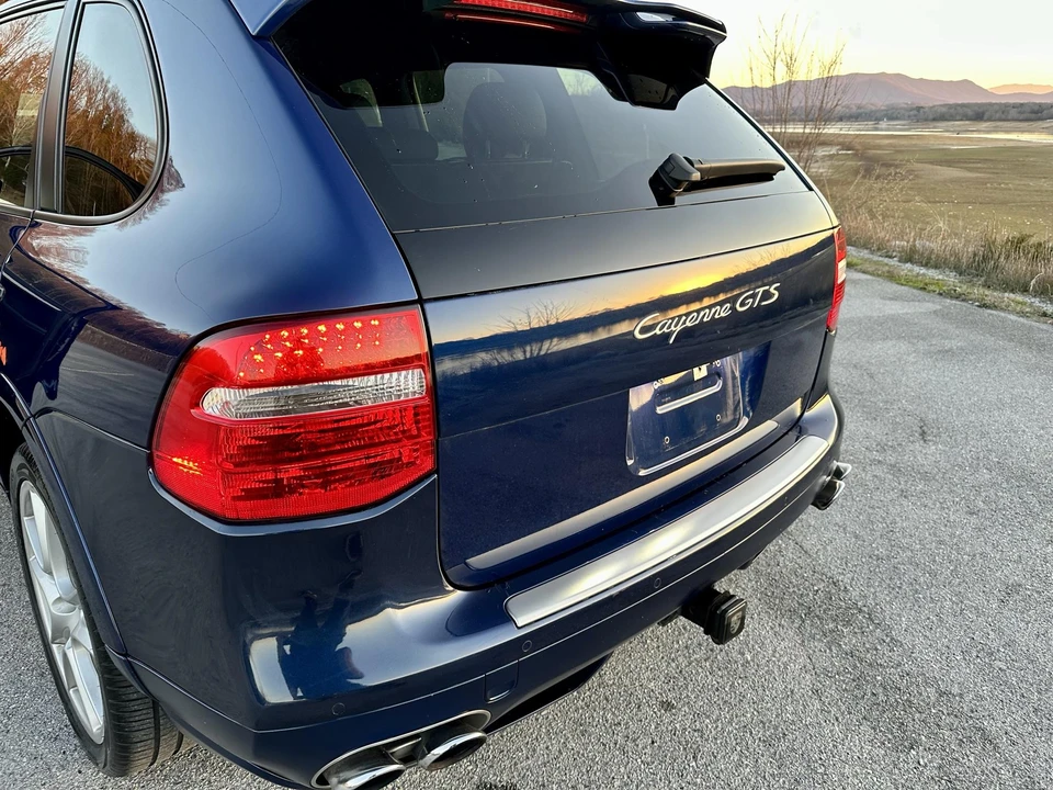 2008 Porsche 955/957 Cayenne GTS - Image 26 of 31