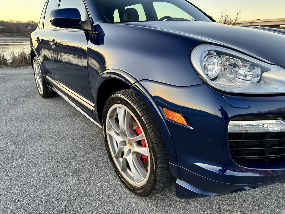 2008 Porsche 955/957 Cayenne GTS - Image 22 of 31