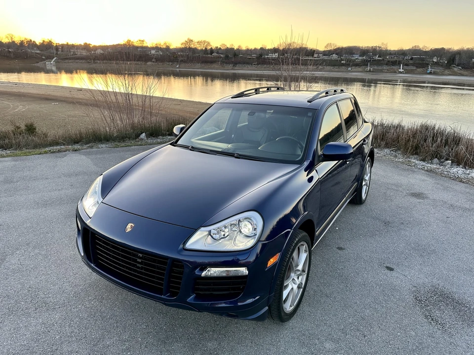 2008 Porsche 955/957 Cayenne GTS - Image 12 of 31