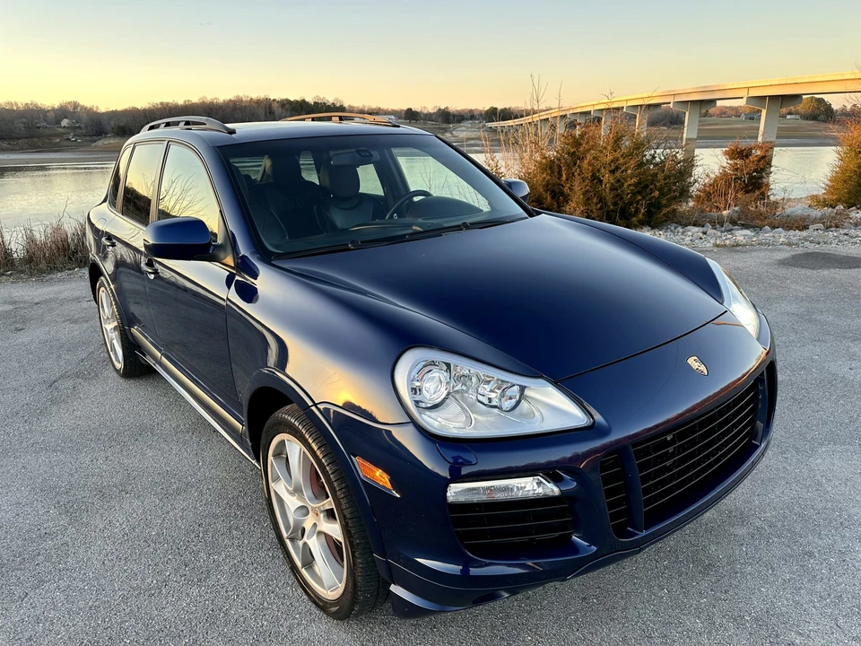 2008 Porsche 955/957 Cayenne GTS - Image 2 of 31