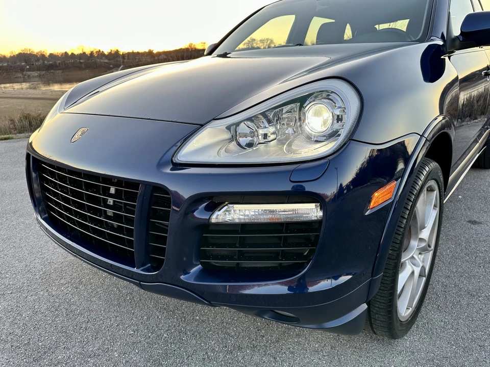 2008 Porsche 955/957 Cayenne GTS - Image 24 of 31