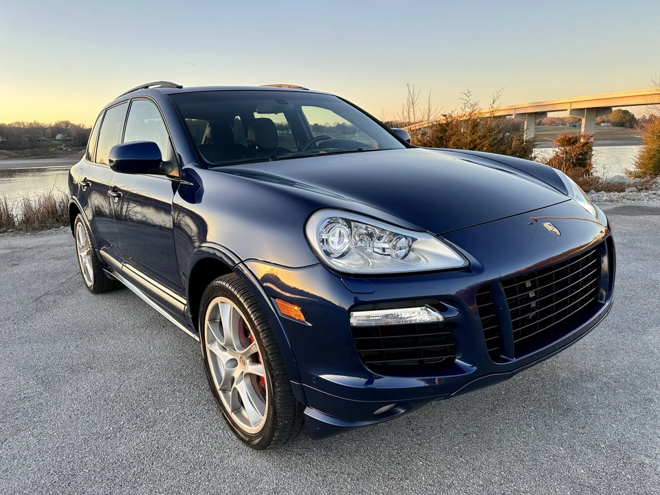 2008 Porsche 955/957 Cayenne GTS - Image 3 of 31