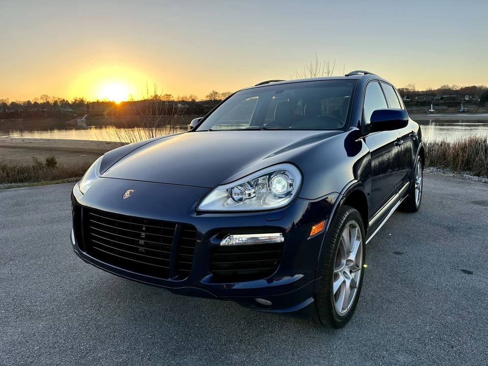 2008 Porsche 955/957 Cayenne GTS - Image 6 of 31