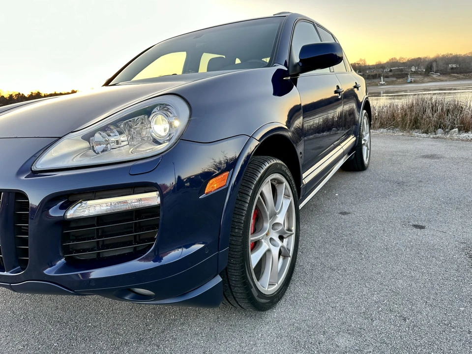 2008 Porsche 955/957 Cayenne GTS - Image 25 of 31