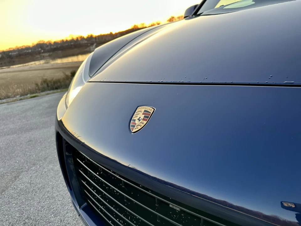 2008 Porsche 955/957 Cayenne GTS - Image 27 of 31
