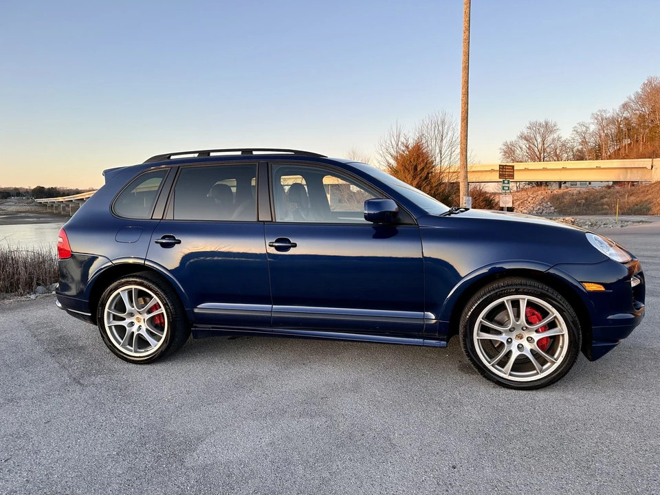 2008 Porsche 955/957 Cayenne GTS - Image 20 of 31