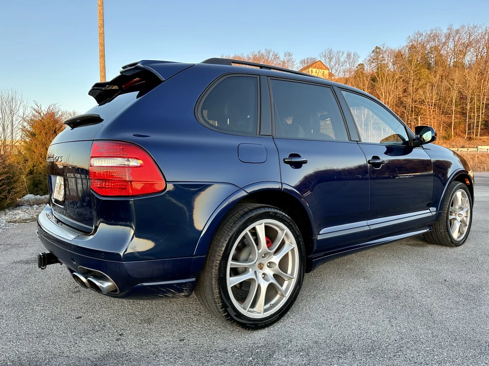 2008 Porsche 955/957 Cayenne GTS - Image 18 of 31