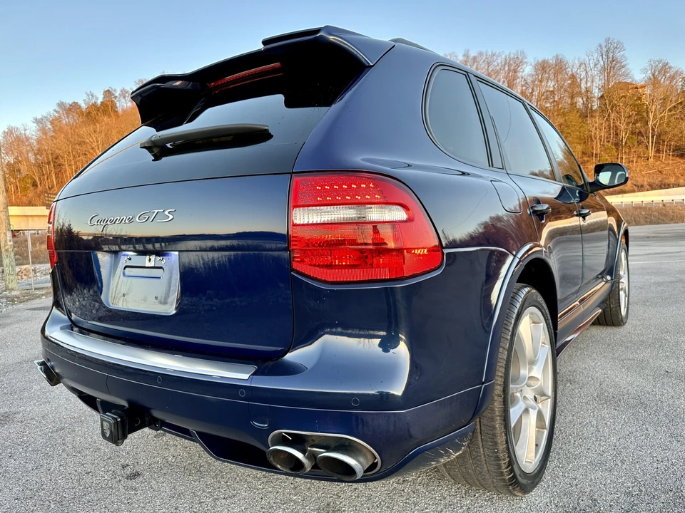 2008 Porsche 955/957 Cayenne GTS - Image 16 of 31