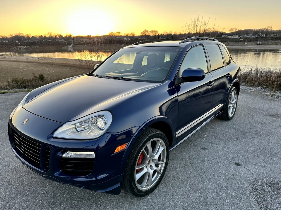 2008 Porsche 955/957 Cayenne GTS - Image 8 of 31