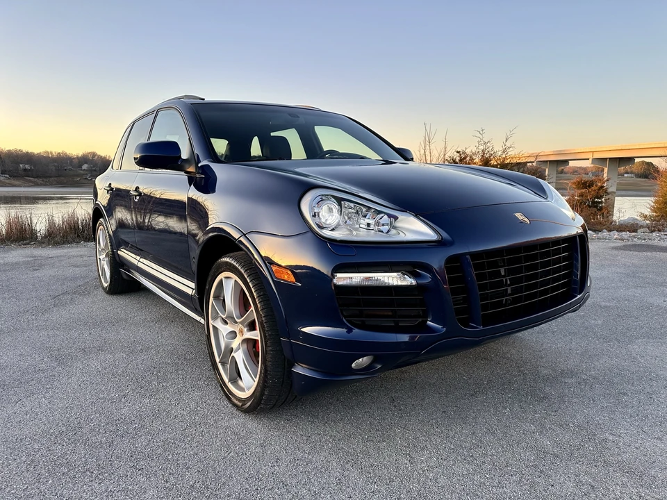2008 Porsche 955/957 Cayenne GTS - Image 4 of 31