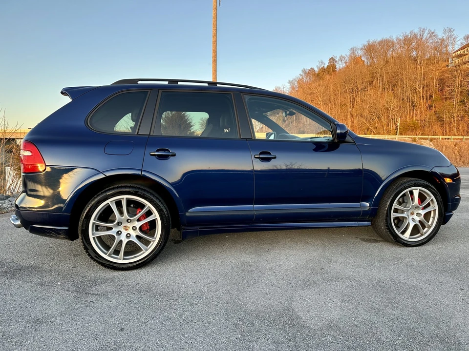 2008 Porsche 955/957 Cayenne GTS - Image 19 of 31