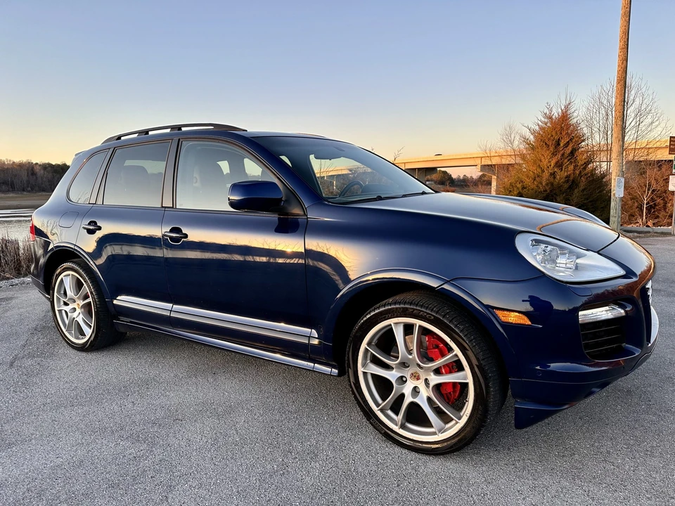 2008 Porsche 955/957 Cayenne GTS - Image 21 of 31