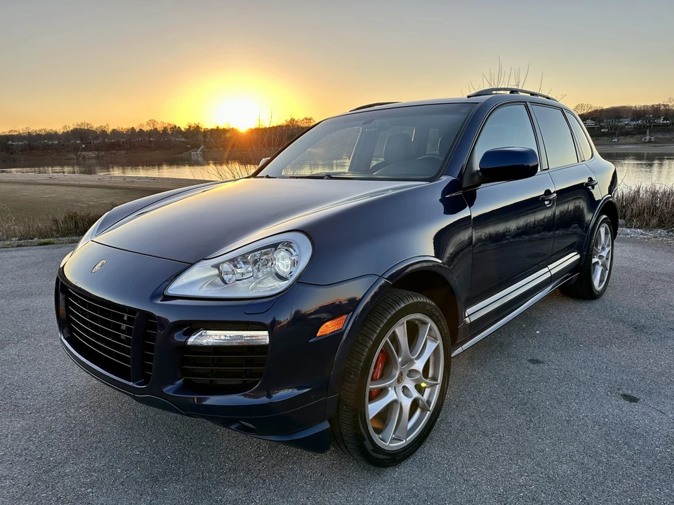 2008 Porsche 955/957 Cayenne GTS - Image 9 of 31