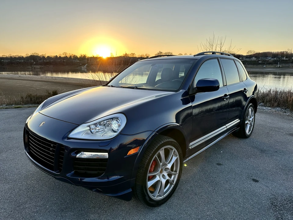 2008 Porsche 955/957 Cayenne GTS - Image 7 of 31