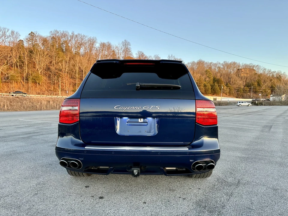 2008 Porsche 955/957 Cayenne GTS - Image 15 of 31