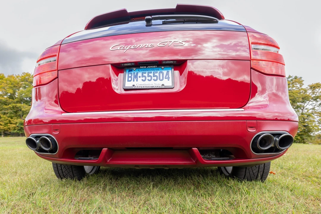 2008 Porsche 955/957 Cayenne GTS - Image 24 of 31
