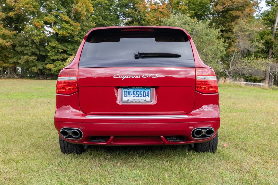 2008 Porsche 955/957 Cayenne GTS - Image 7 of 31