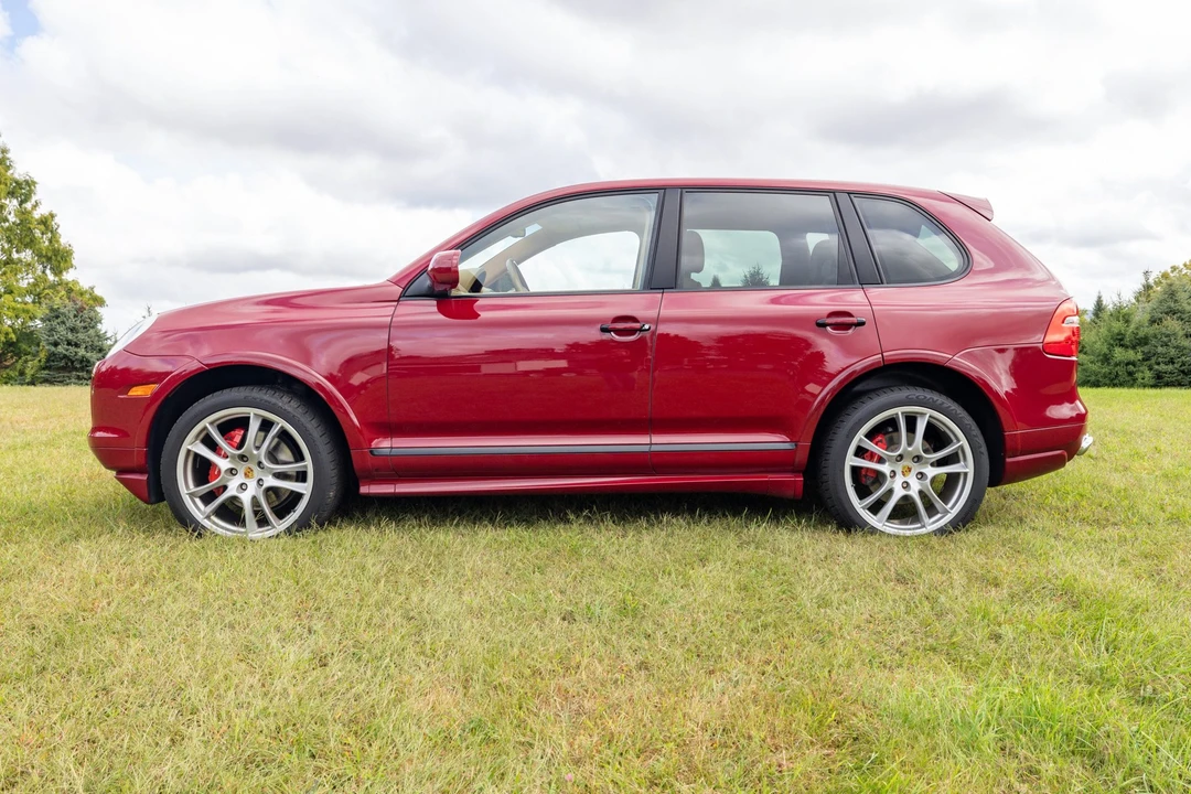 2008 Porsche 955/957 Cayenne GTS - Image 9 of 31