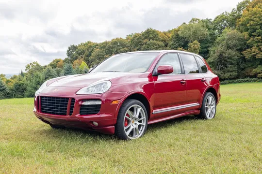 2008 Porsche 955/957 Cayenne GTS - Image 2 of 31