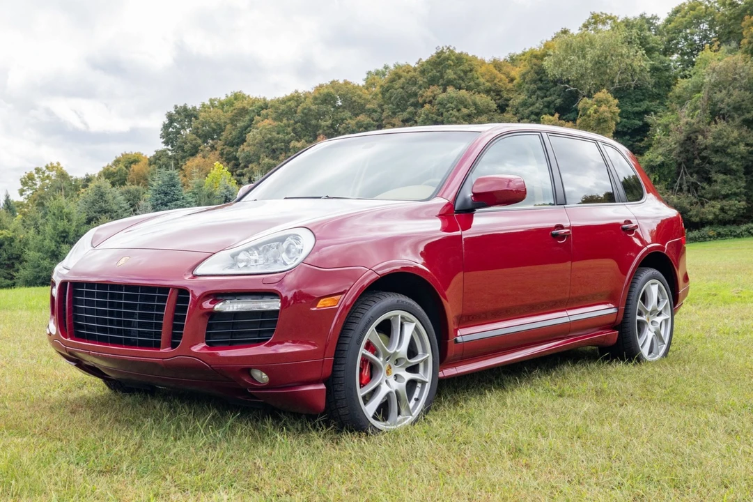 2008 Porsche 955/957 Cayenne GTS - Image 1 of 31