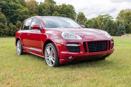 2008 Porsche 955/957 Cayenne GTS - Image 4 of 31