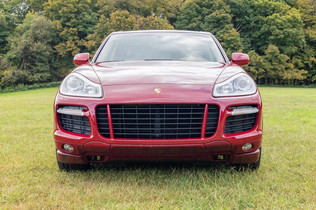 2008 Porsche 955/957 Cayenne GTS - Image 3 of 31