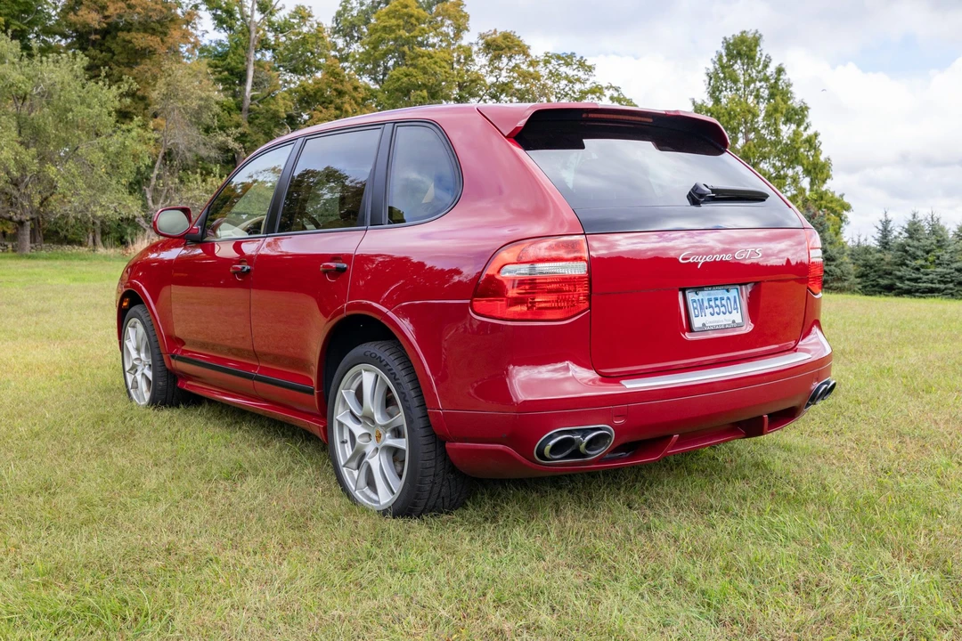 2008 Porsche 955/957 Cayenne GTS - Image 8 of 31