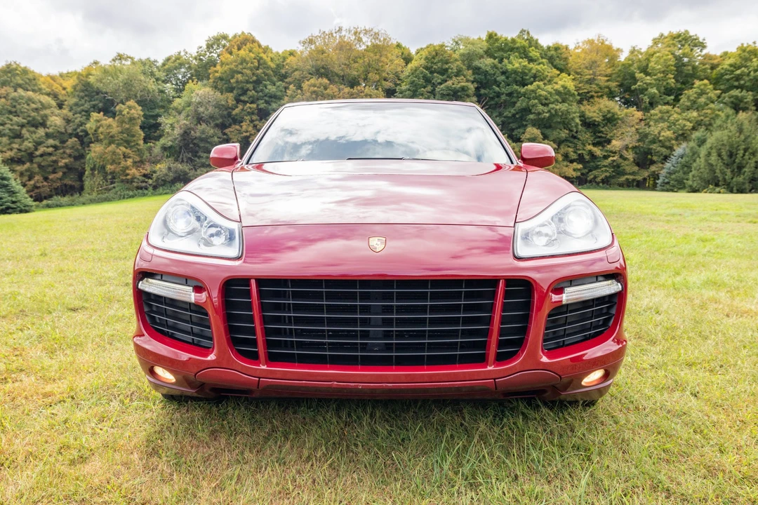 2008 Porsche 955/957 Cayenne GTS - Image 10 of 31